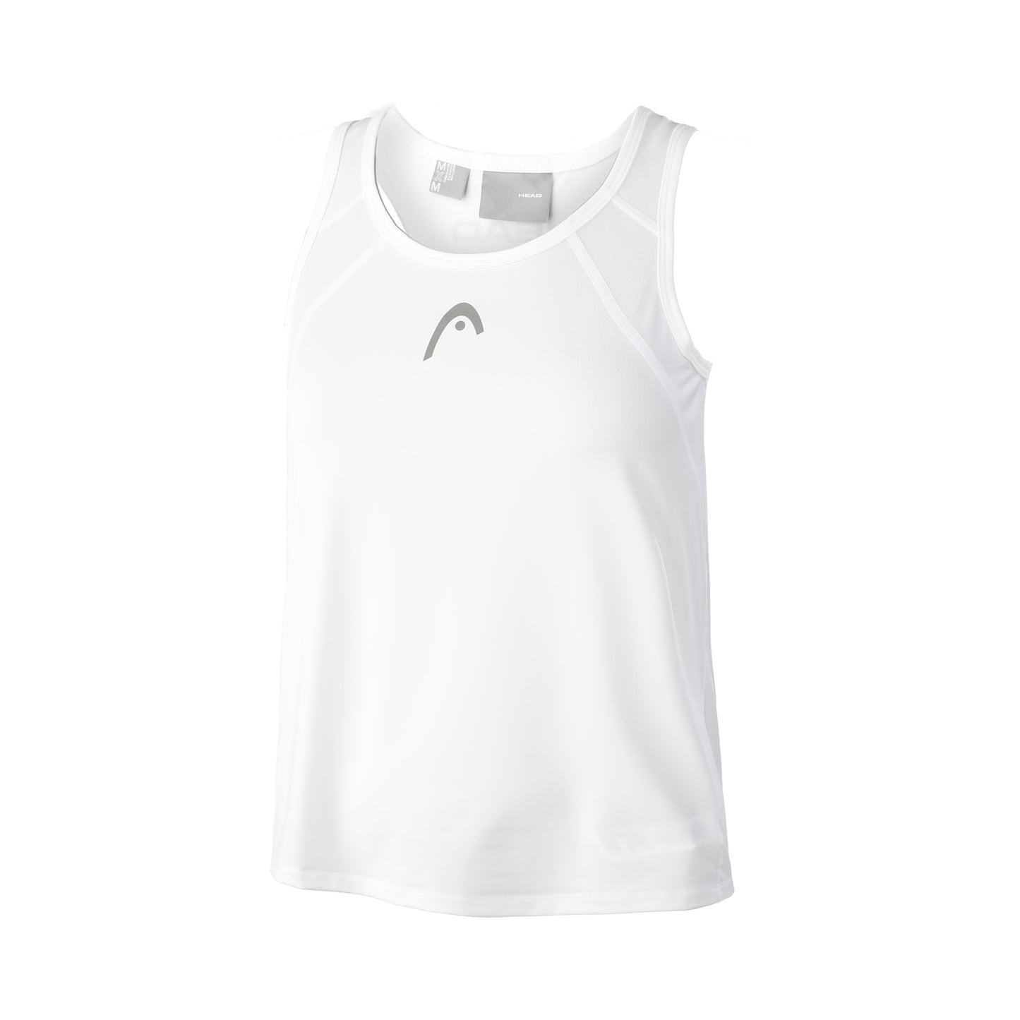 HEAD 22 Tanktop Pige-Hvid HEAD 22 Tanktop Pige-Hvid