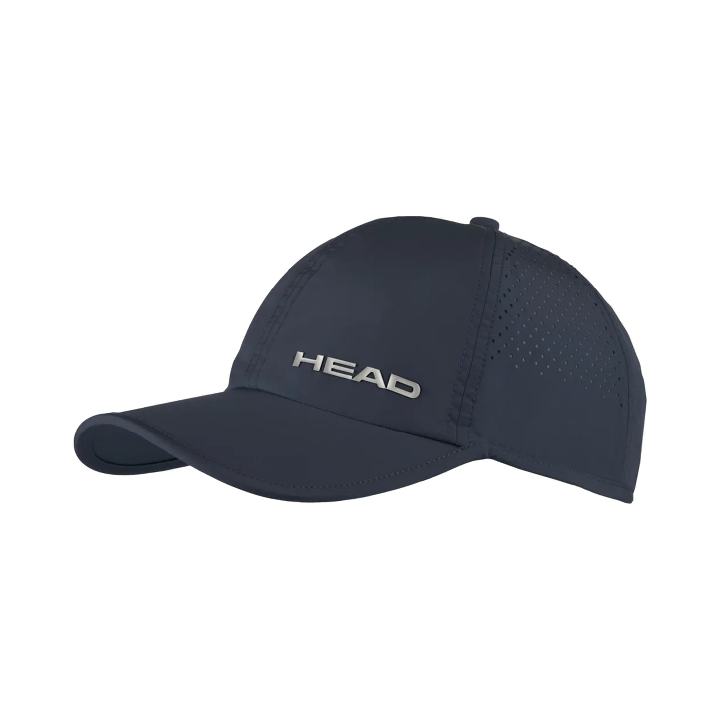 HEAD Pro Player Cap Unisex - mørkeblå, HEAD Pro Player Cap Unisex - mørkeblå,