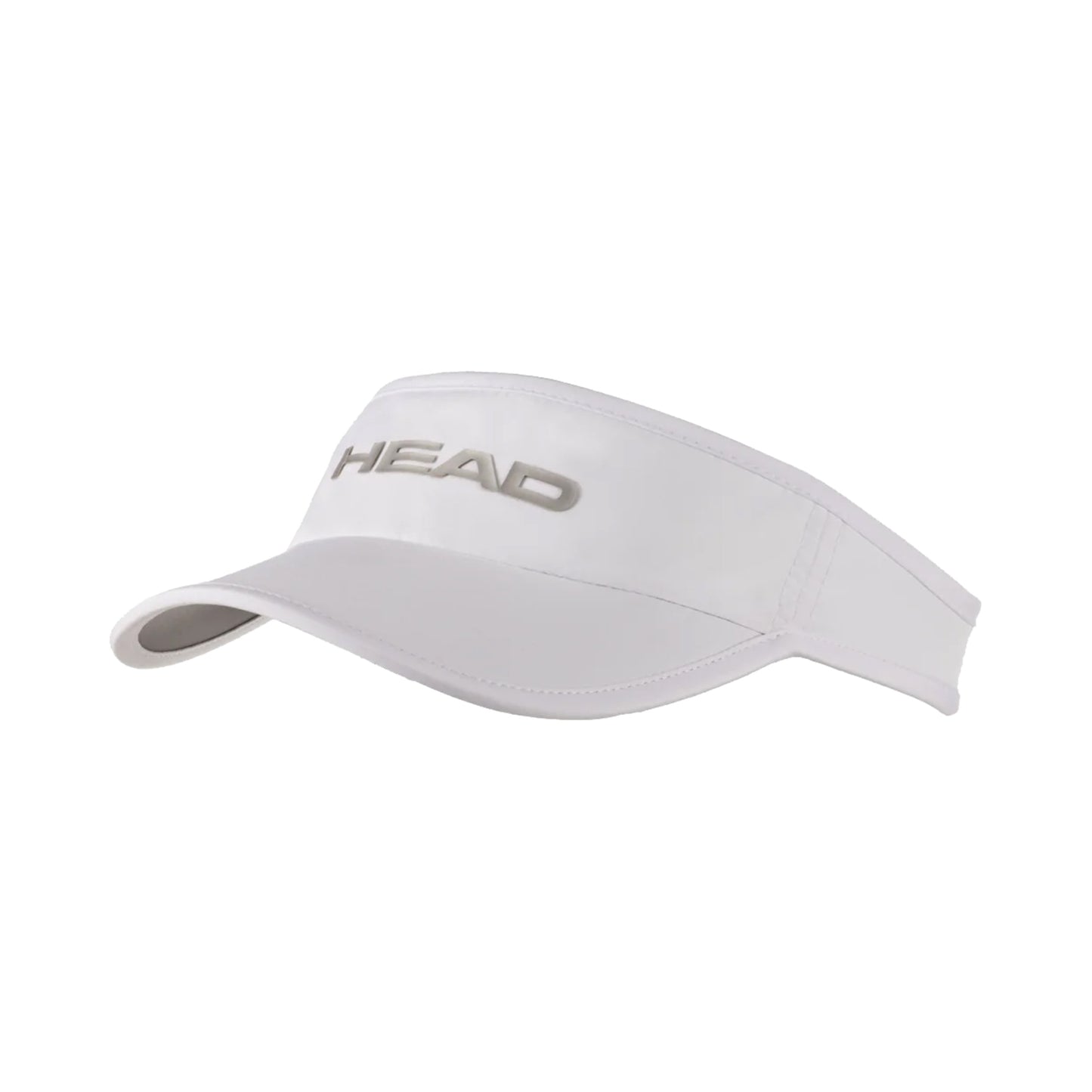 HEAD Pro Player Solskærm Unisex - hvid, HEAD Pro Player Solskærm Unisex - hvid,