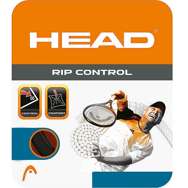 HEAD RIP Control Strengesæt 12m-Sort HEAD RIP Control Strengesæt 12m-Sort