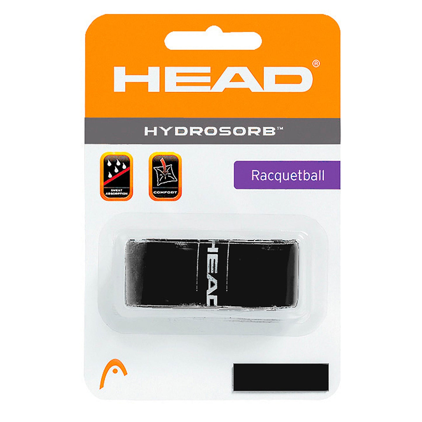 HEAD HydroSorb Pakke Med 1-Sort HEAD HydroSorb Pakke Med 1-Sort
