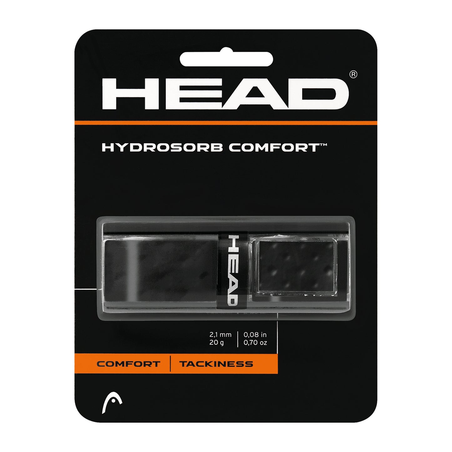 HEAD HydroSorb Comfort Pakke Med 1-Sort HEAD HydroSorb Comfort Pakke Med 1-Sort