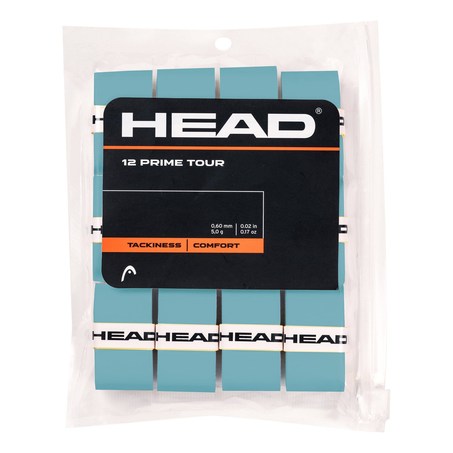 HEAD Prime Tour Pakke med 12 - blå HEAD Prime Tour Pakke med 12 - blå