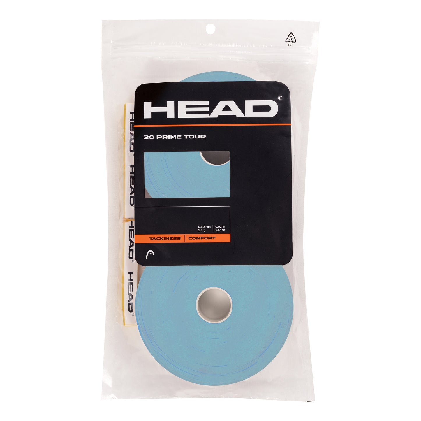 HEAD Prime Tour Pakke med 30 - blå HEAD Prime Tour Pakke med 30 - blå