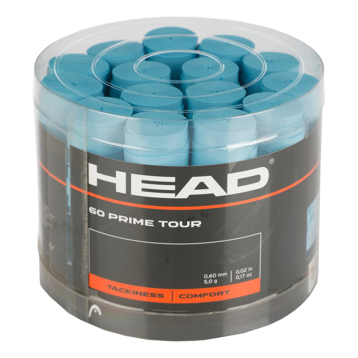 HEAD Prime Tour Pakke Med 60-Blå HEAD Prime Tour Pakke Med 60-Blå