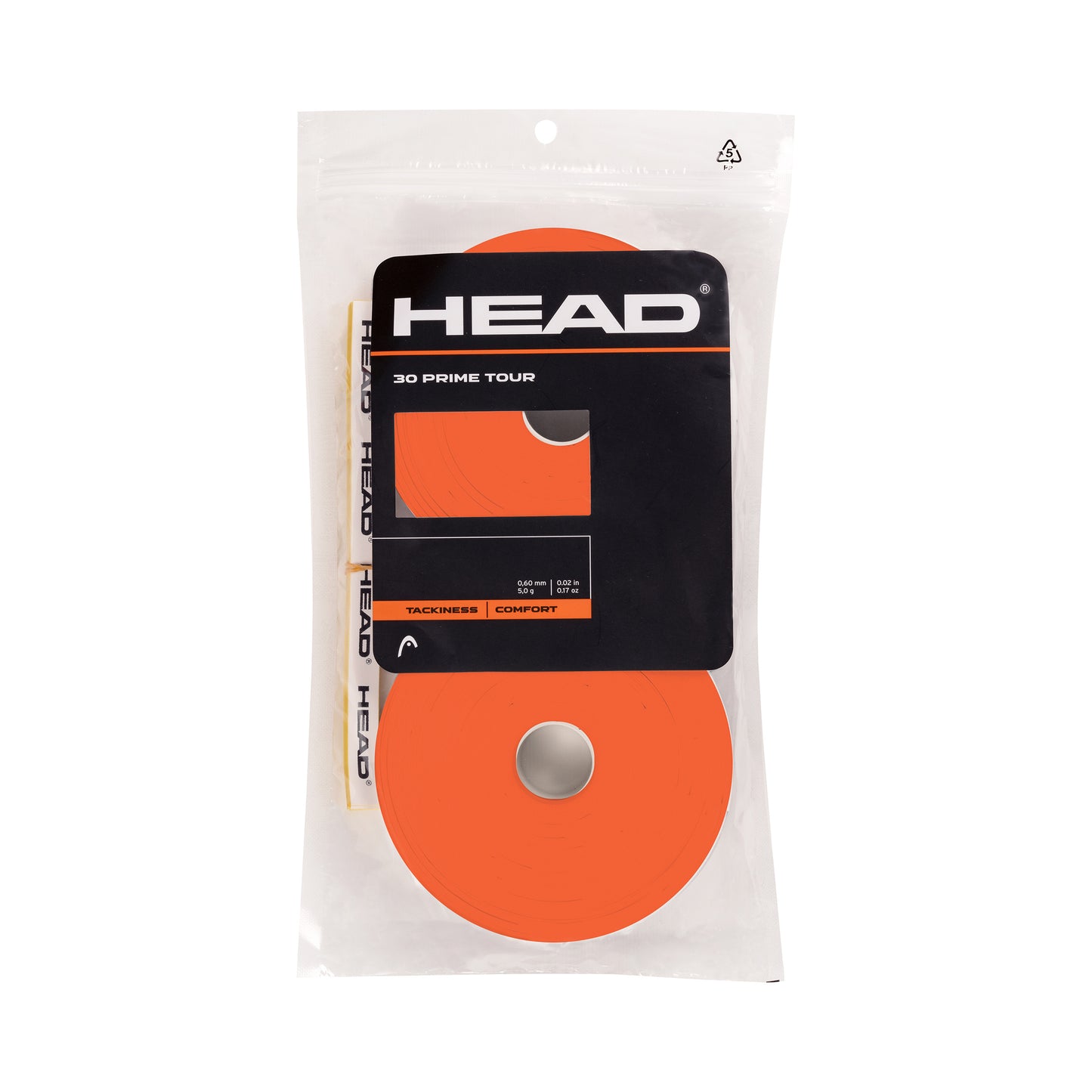 HEAD Prime Tour Pakke Med 30-Orange HEAD Prime Tour Pakke Med 30-Orange