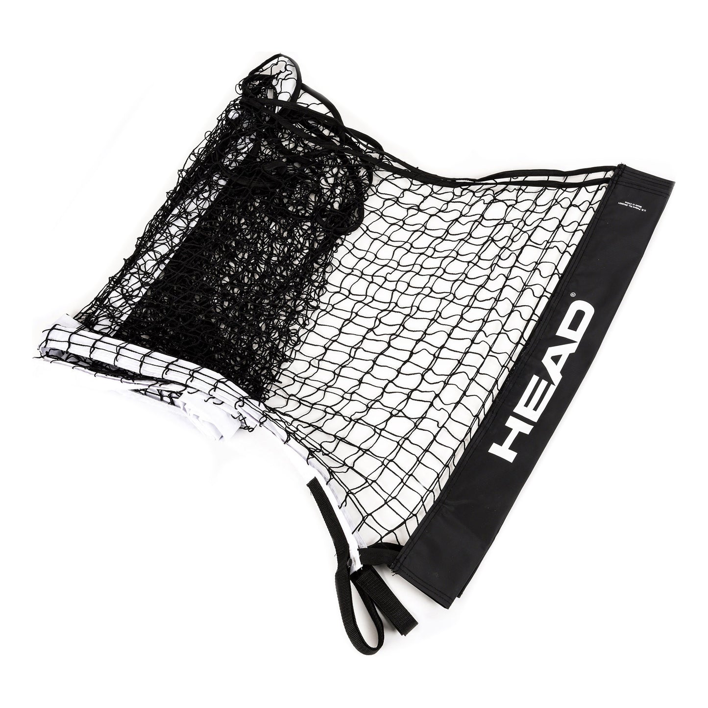 HEAD Tennisnet 6,10m Anvendelse-Sort HEAD Tennisnet 6,10m Anvendelse-Sort