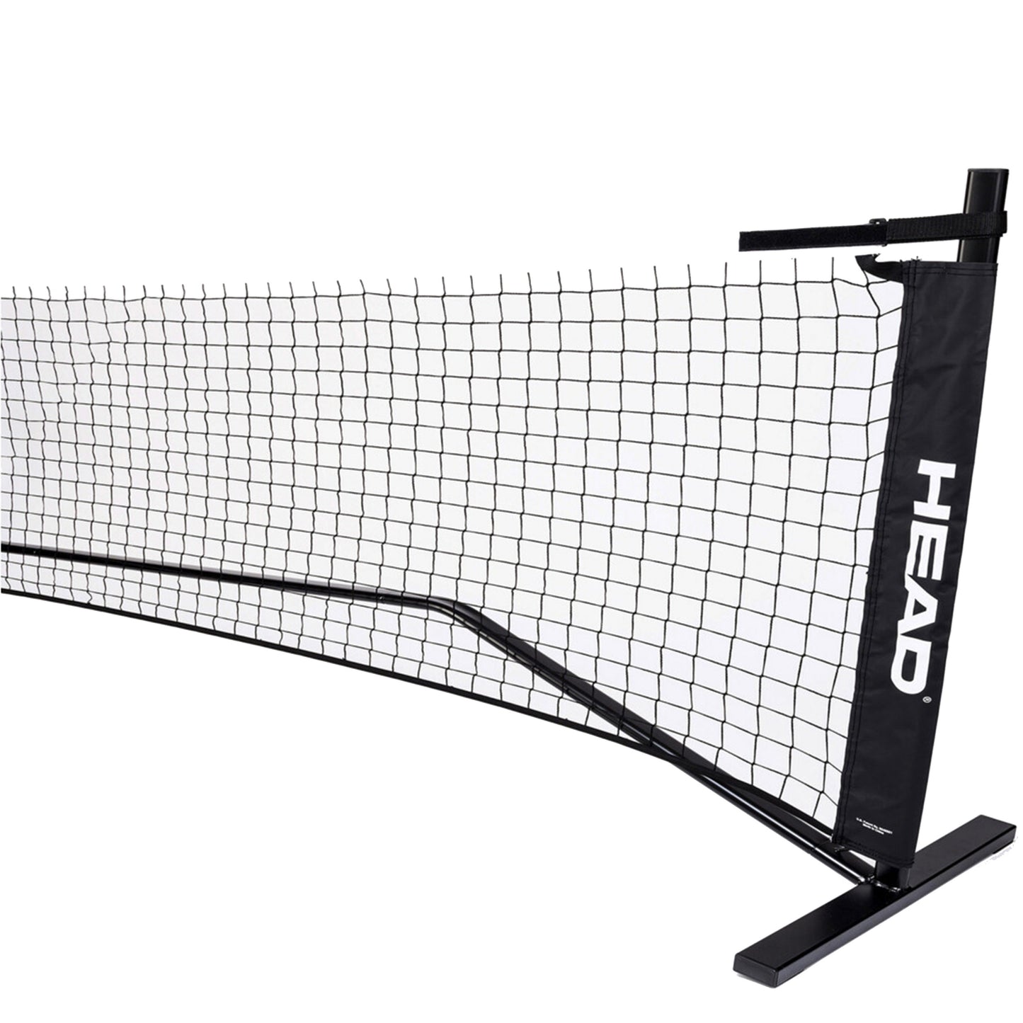 HEAD Tennisnet 6,10m-Sort HEAD Tennisnet 6,10m-Sort