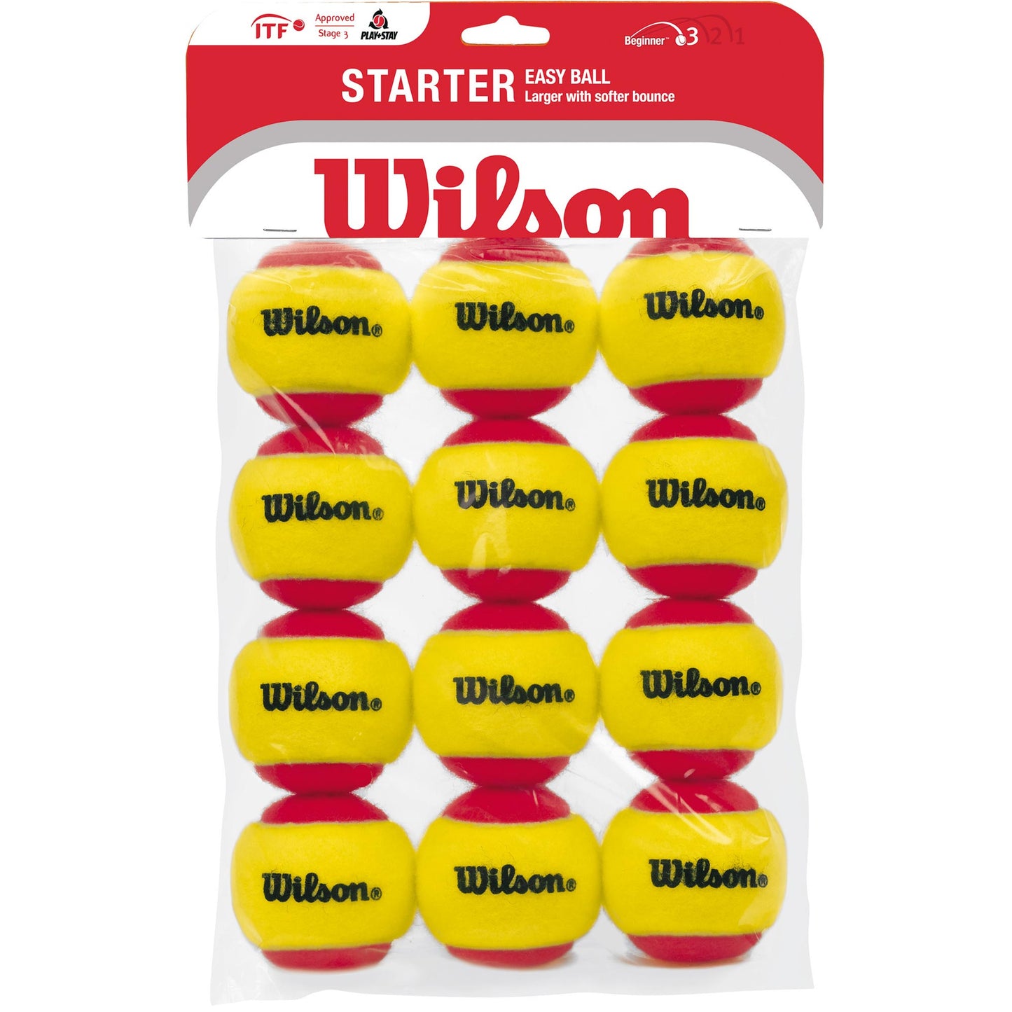 Wilson Starter Red (Stage 3) Pose Med 12 Wilson Starter Red (Stage 3) Pose Med 12