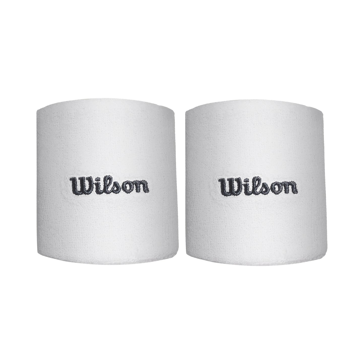 Wilson Terry Logo Svedbånd kort - hvid Wilson Terry Logo Svedbånd kort - hvid