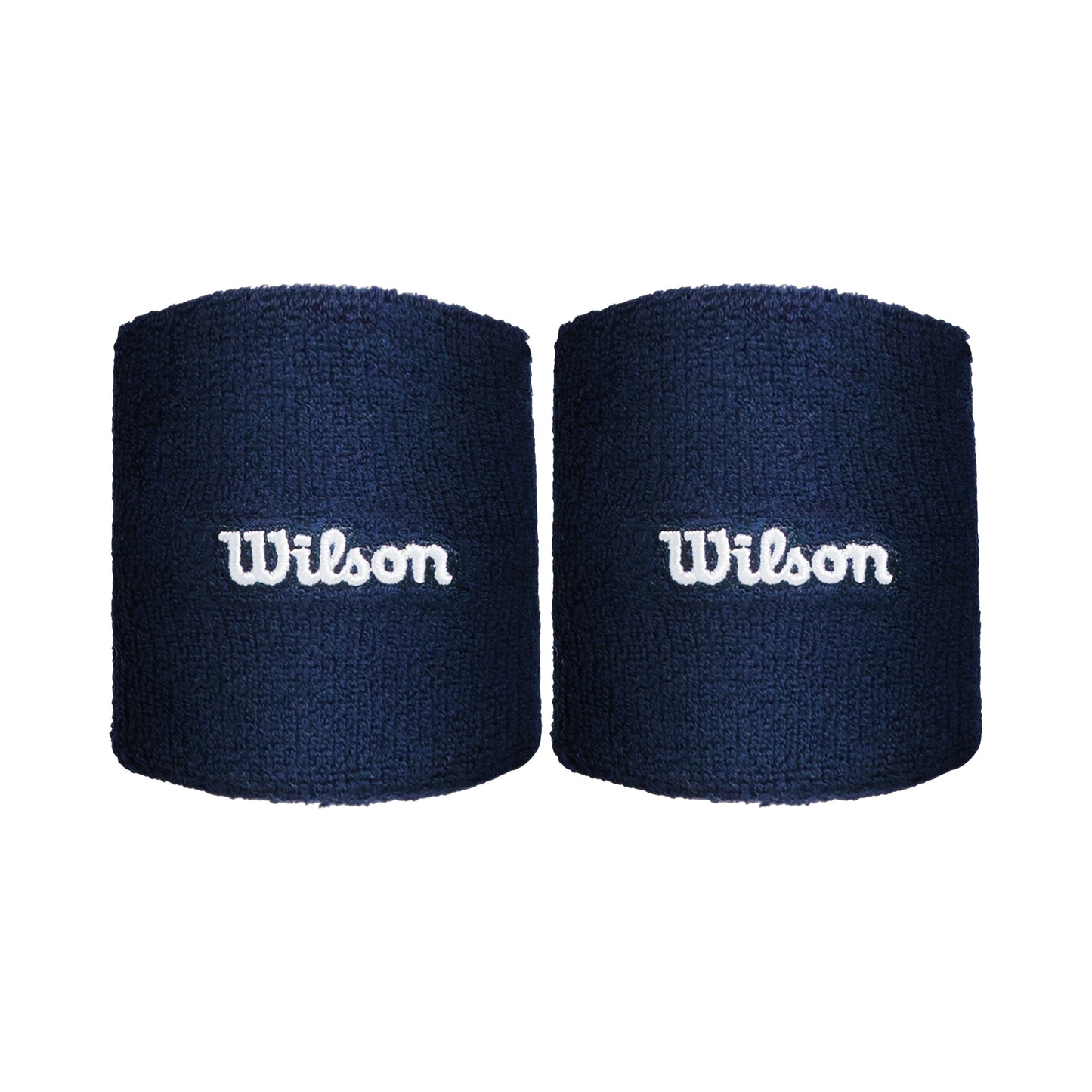 Wilson Terry Logo Svedbånd kort - mørkeblå Wilson Terry Logo Svedbånd kort - mørkeblå