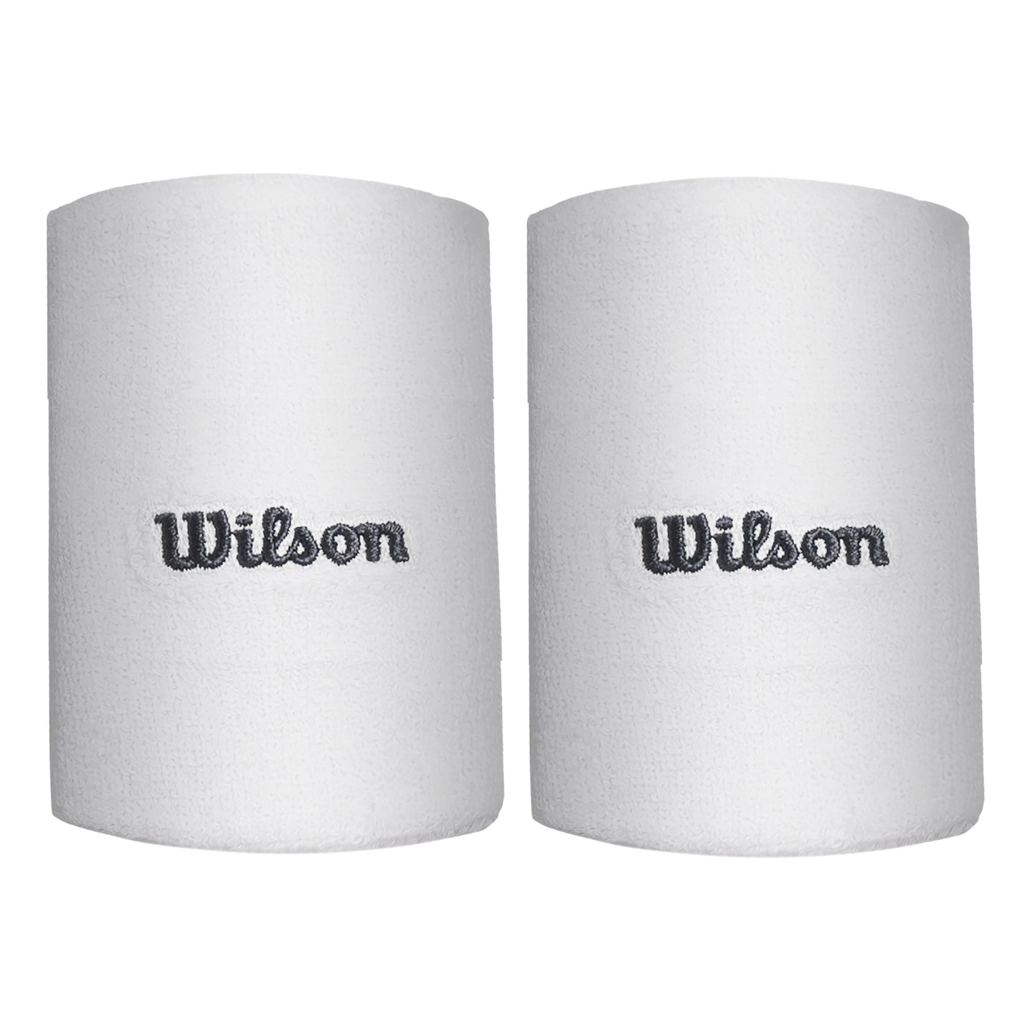 Wilson Wide Terry Svedbånd lang - hvid Wilson Wide Terry Svedbånd lang - hvid