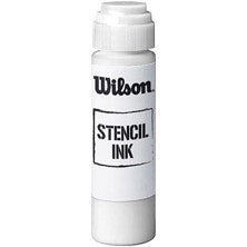 Wilson Logopen-Hvid Wilson Logopen-Hvid