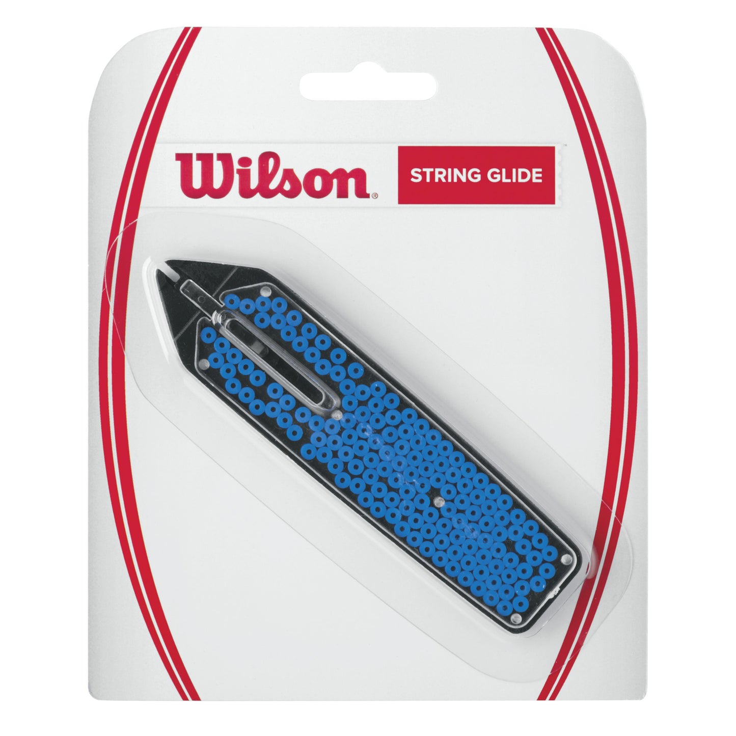 Wilson Elasto Cross-Blå Wilson Elasto Cross-Blå