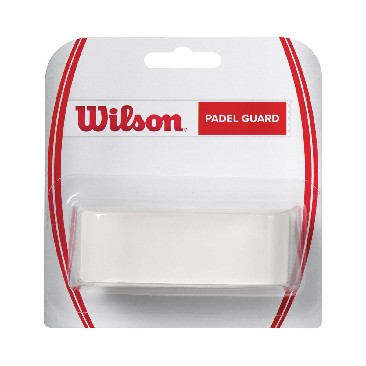 Wilson Padel Guard Beskyttelsesbånd til rammen Padel - hvid Wilson Padel Guard Beskyttelsesbånd til rammen Padel - hvid