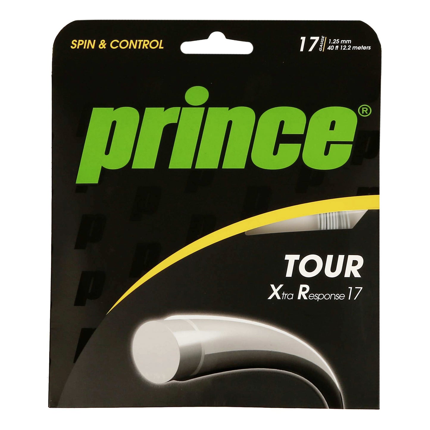 Prince Tour XR Strengesæt 12m-Sølv Prince Tour XR Strengesæt 12m-Sølv