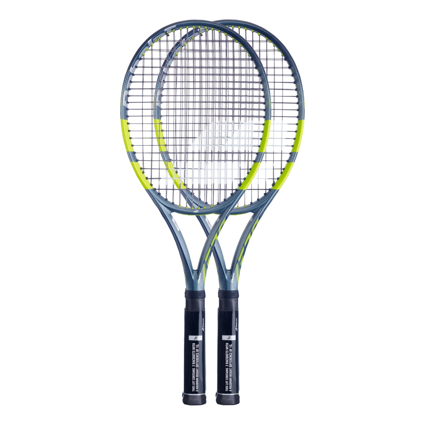 Babolat Pure Aero 98 X2 BI-Pack Tennisketchere uden strenge Babolat Pure Aero 98 X2 BI-Pack Tennisketchere uden strenge