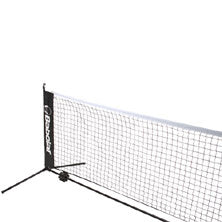 Babolat Tennisnet 5,8m-Sort,Hvid Babolat Tennisnet 5,8m-Sort,Hvid