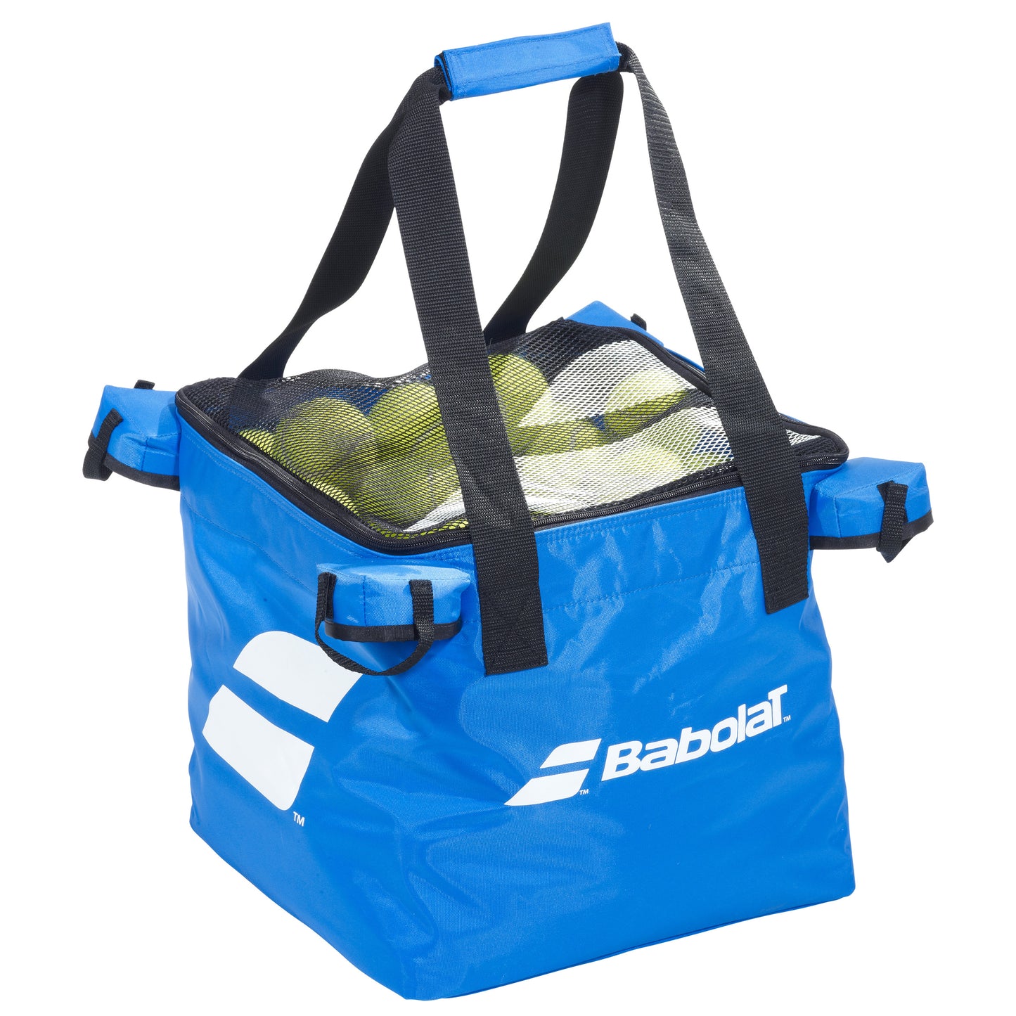 Babolat Boldtaske-Blå Babolat Boldtaske-Blå