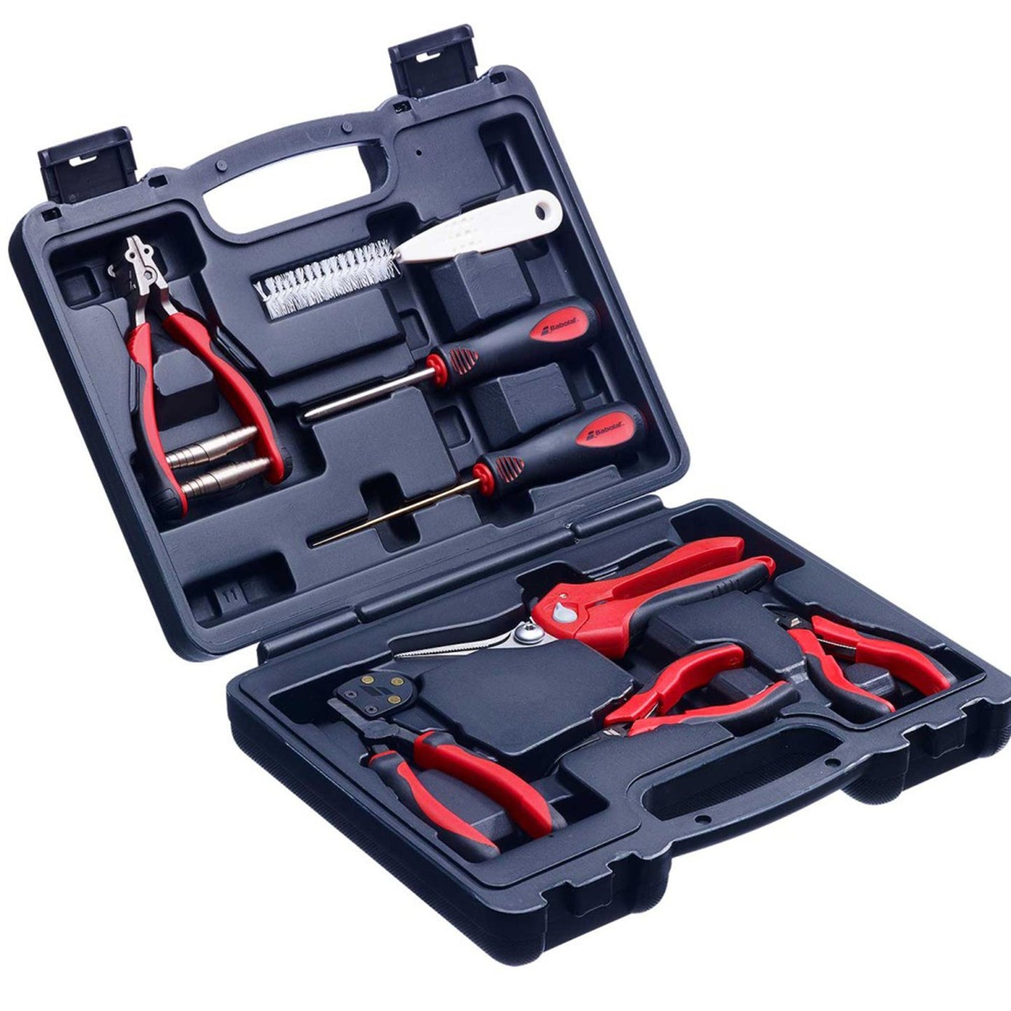 Babolat Stringing Tool Kit Opstrengningsmaskine Babolat Stringing Tool Kit Opstrengningsmaskine