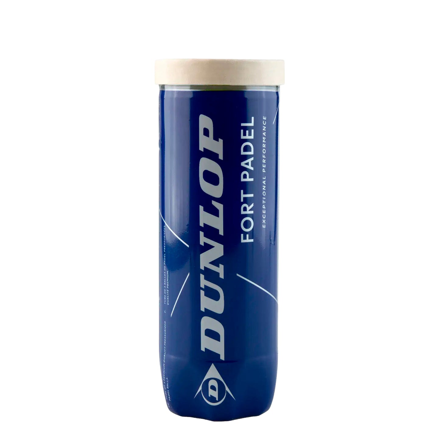 Dunlop Fort Padel Dåse Med 3 Dunlop Fort Padel Dåse Med 3