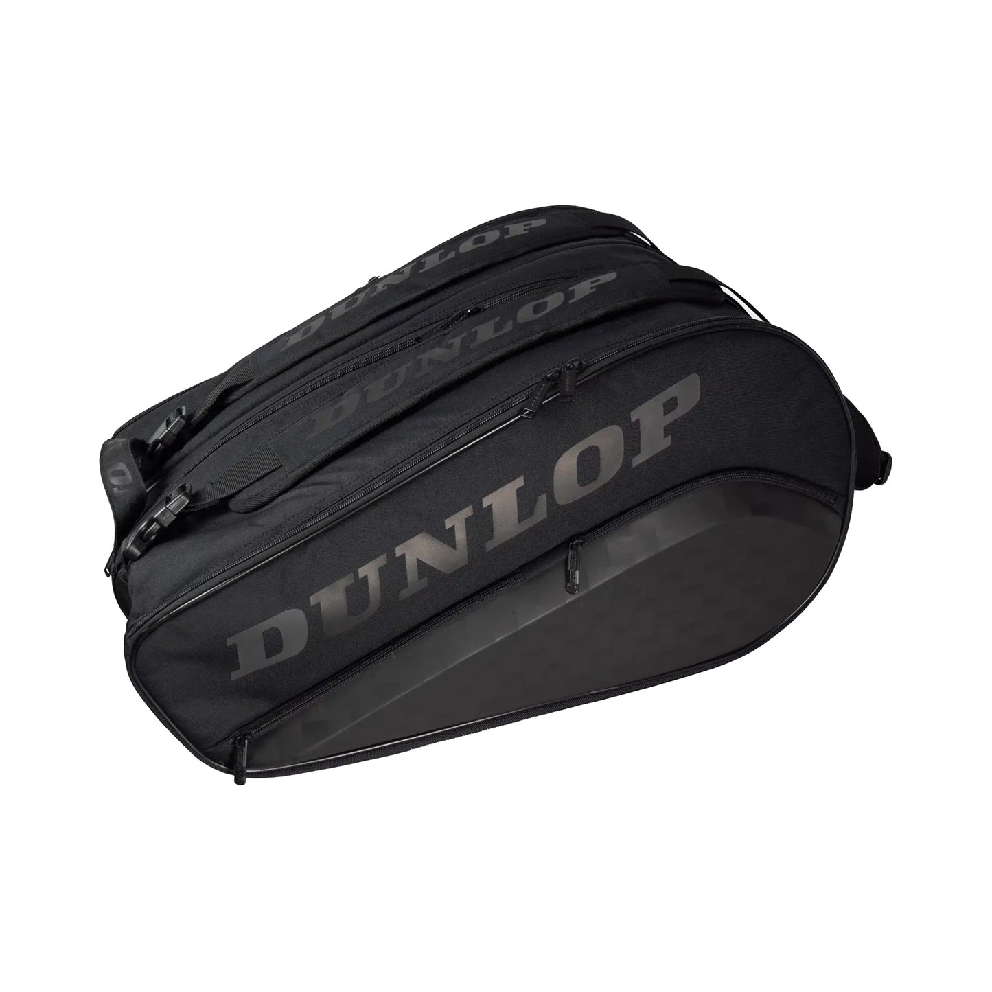 Dunlop Elite Padelketchertaske-Sort,Sort Dunlop Elite Padelketchertaske-Sort,Sort