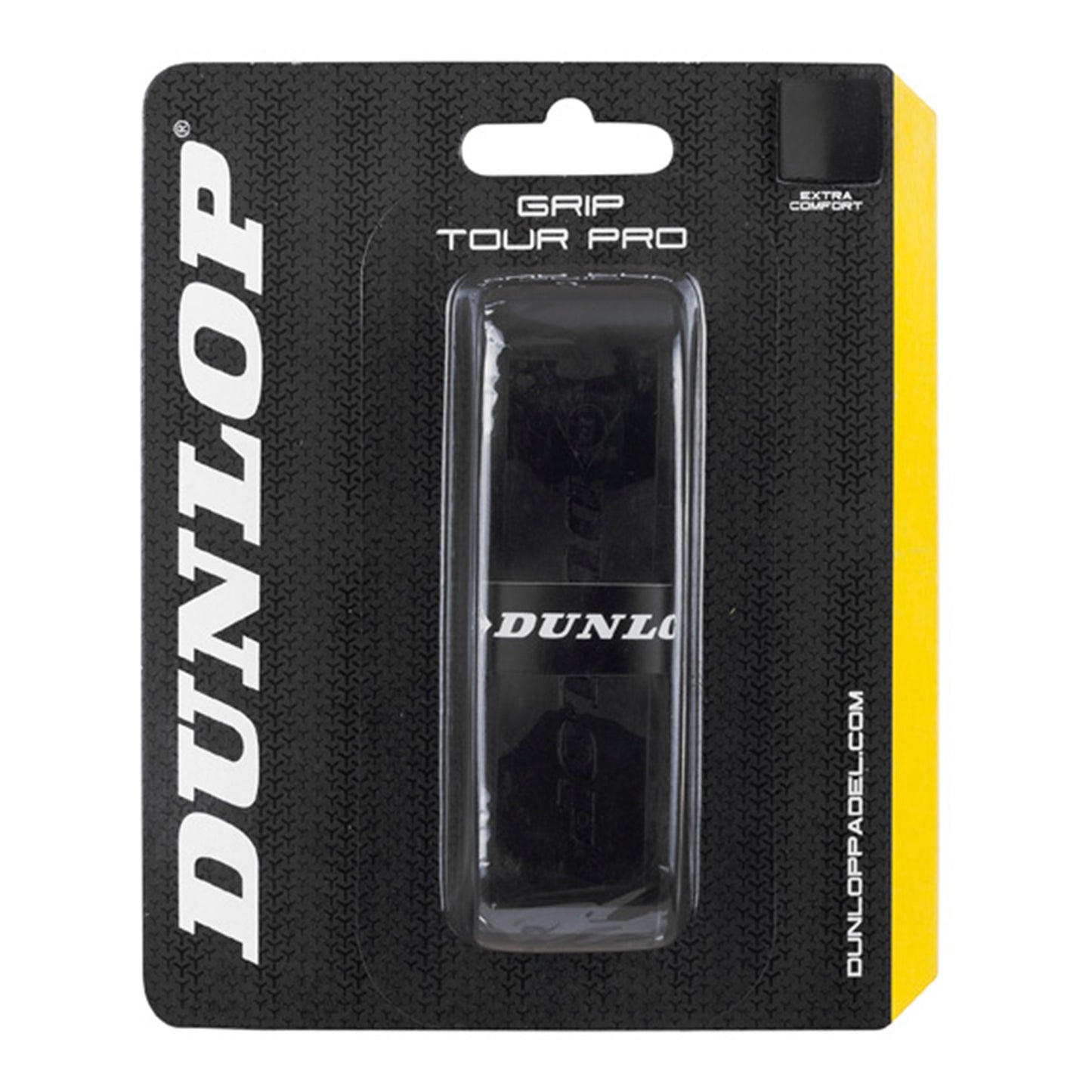 Dunlop Tour Pro Pakke Med 1-Sort Dunlop Tour Pro Pakke Med 1-Sort