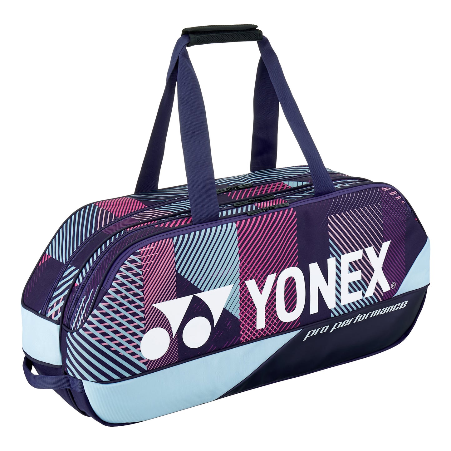 Yonex Pro Tournament Bag Ketchertaske 3 - lilla Yonex Pro Tournament Bag Ketchertaske 3 - lilla