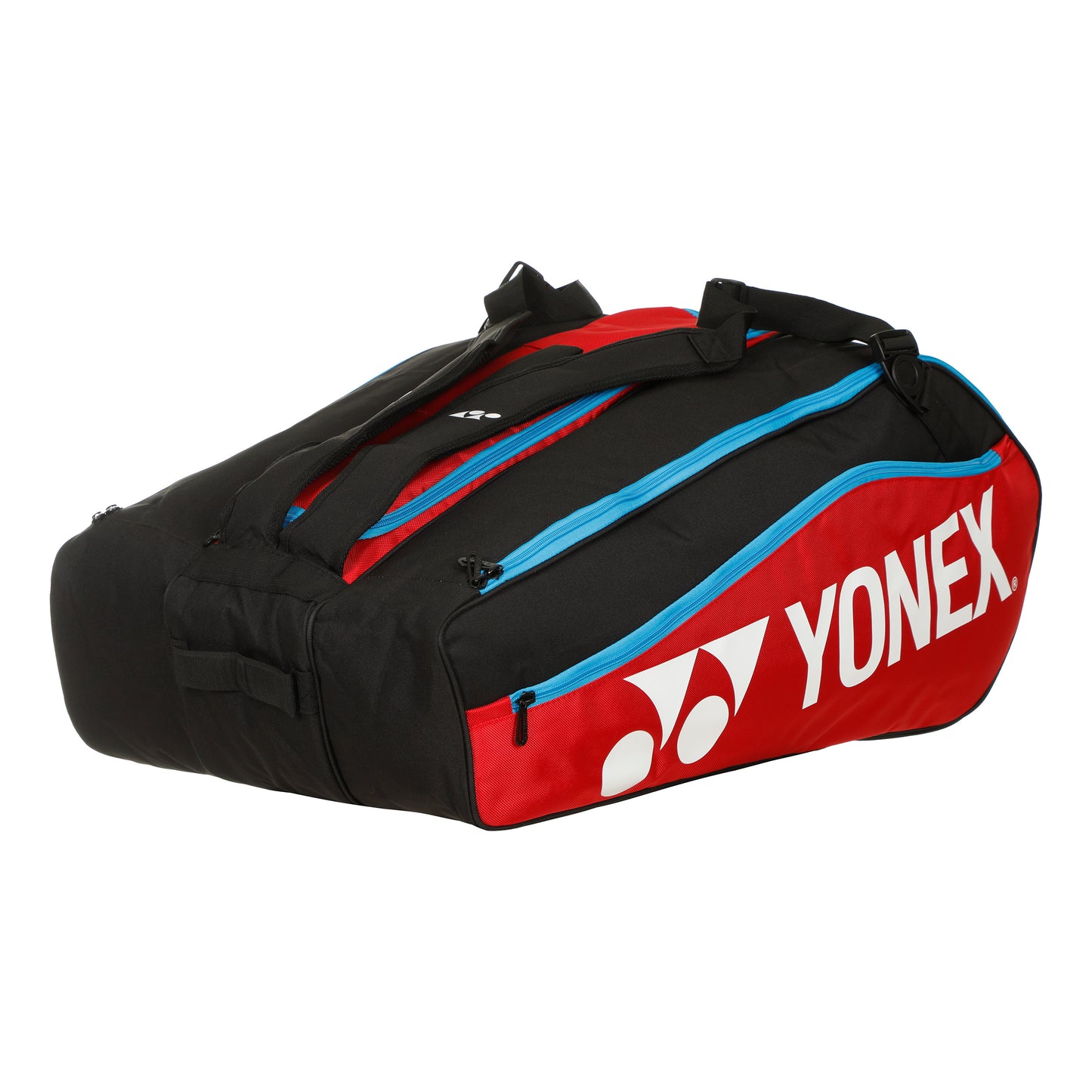 Yonex Club Line Racket Bag Ketchertaske 12 - rød Yonex Club Line Racket Bag Ketchertaske 12 - rød