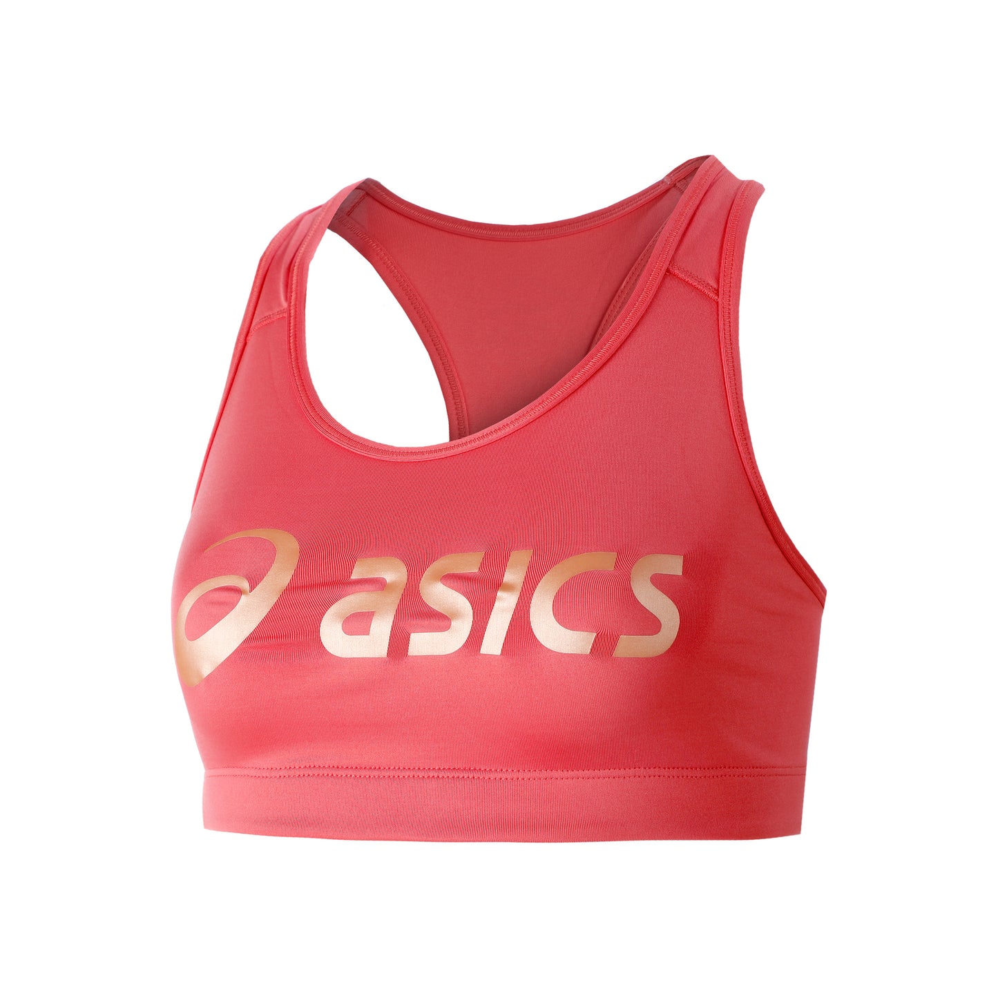 ASICS Sakura Spiral Sports-BH Damer - pink, apricot ASICS Sakura Spiral Sports-BH Damer - pink, apricot