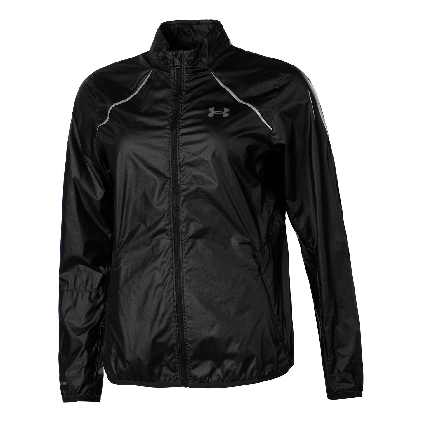Under Armour Impasse 2.0 Løbejakke Damer-Sort Under Armour Impasse 2.0 Løbejakke Damer-Sort