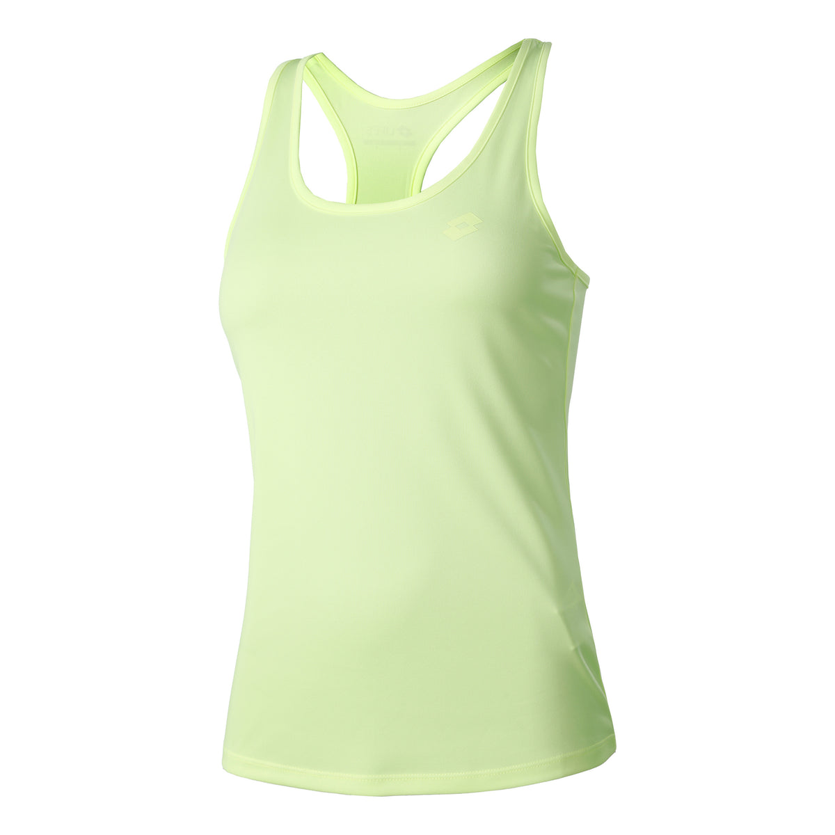 Lotto MSP Tanktop Damer - gul, Lotto MSP Tanktop Damer - gul,