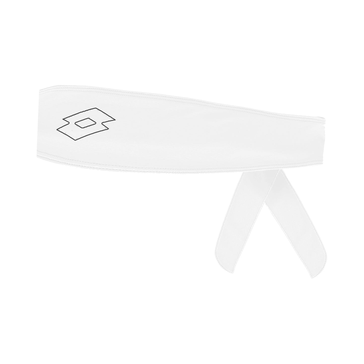 Lotto III Bandana Unisex - hvid Lotto III Bandana Unisex - hvid