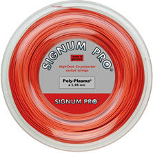 Signum Pro Poly Plasma Strenge,Rulle 200m-Orange Signum Pro Poly Plasma Strenge,Rulle 200m-Orange
