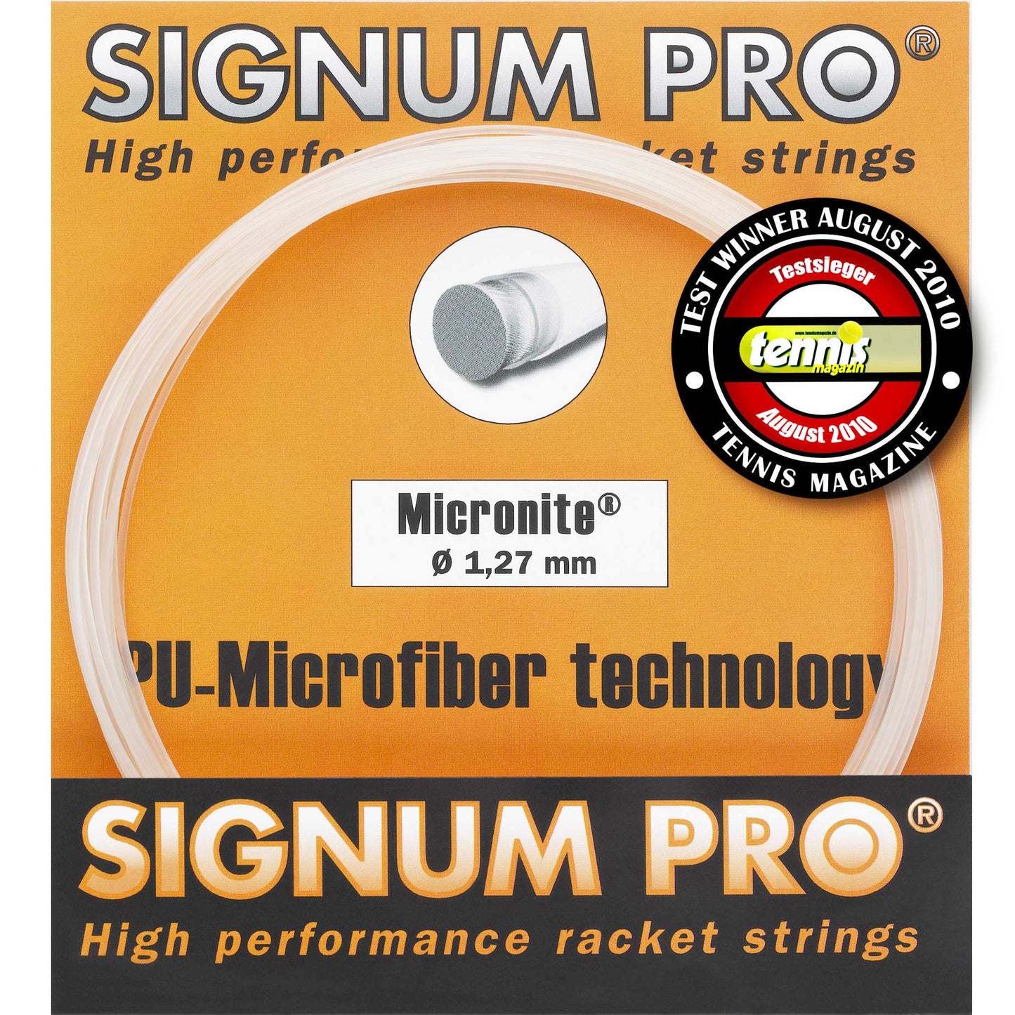 Signum Pro Micronite Strengesæt 12m-Flerfarvet Signum Pro Micronite Strengesæt 12m-Flerfarvet
