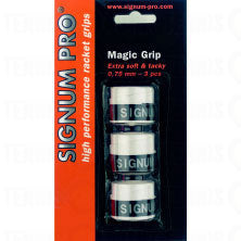 Signum Pro Magic Grip Pakke Med 3-Hvid Signum Pro Magic Grip Pakke Med 3-Hvid