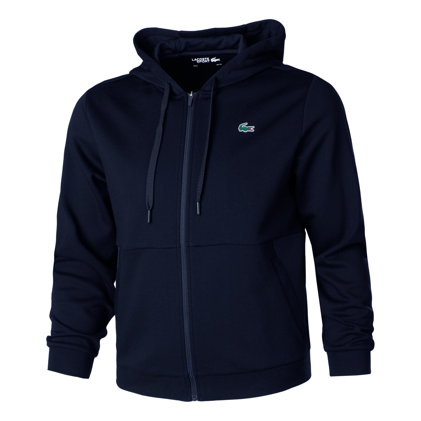 Lacoste Tennis Træningsjakke Herrer-Mørkeblå Lacoste Tennis Træningsjakke Herrer-Mørkeblå