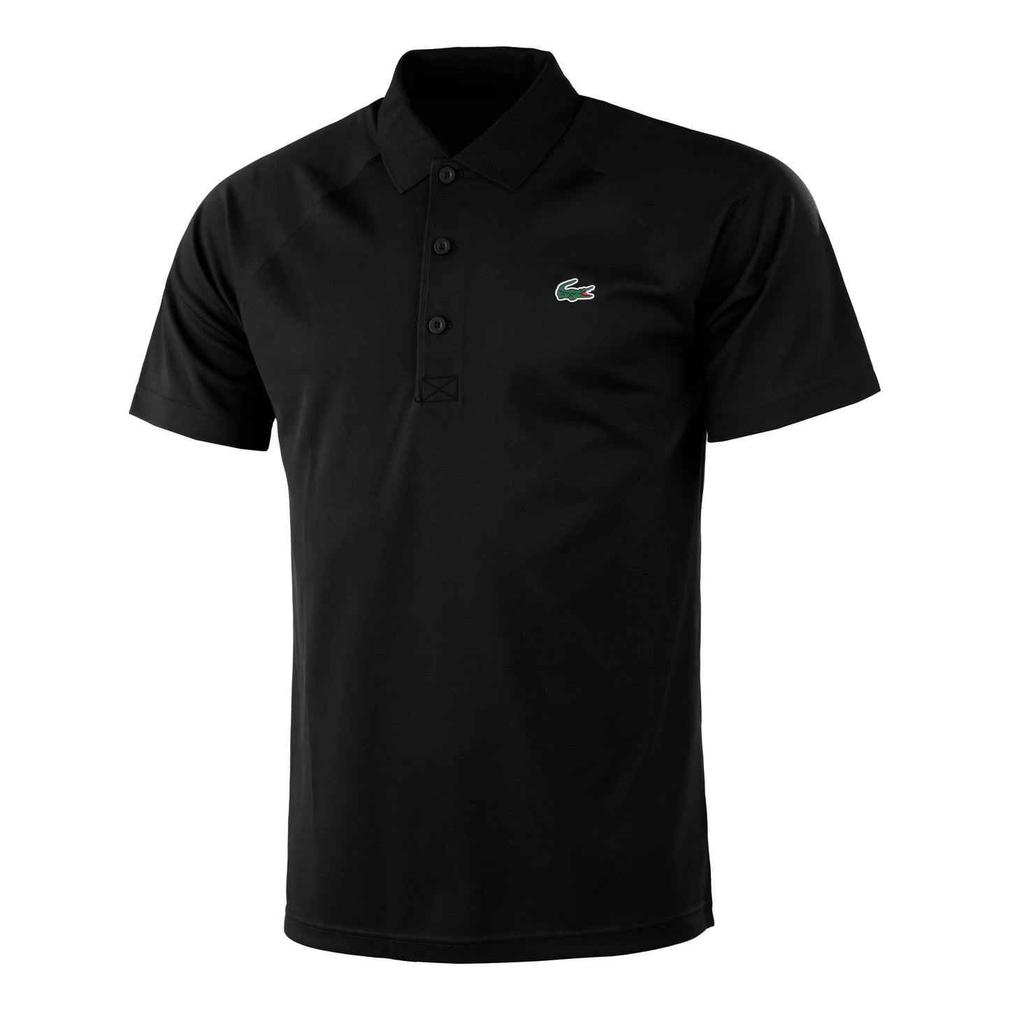 Lacoste Tennis Polo Herrer-Sort Lacoste Tennis Polo Herrer-Sort