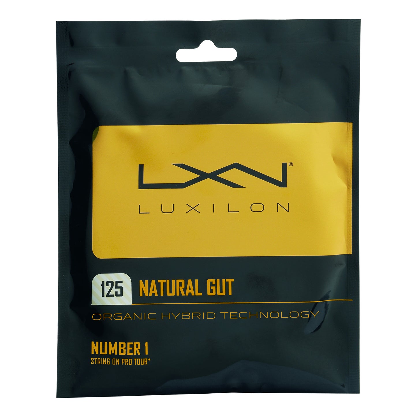 Luxilon Natural Strengesæt 12,2m-Naturfarvet Luxilon Natural Strengesæt 12,2m-Naturfarvet
