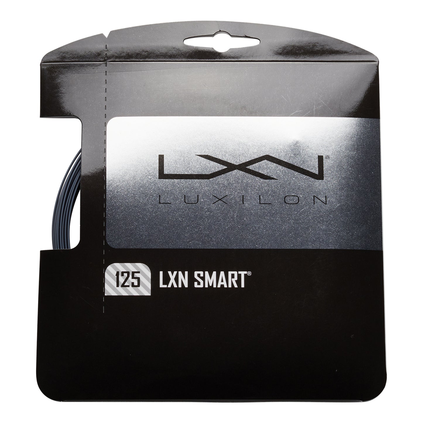 Luxilon Smart Strengesæt 12,2m - sort Luxilon Smart Strengesæt 12,2m - sort