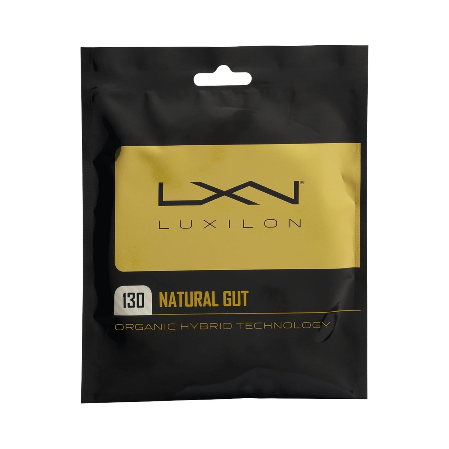 Luxilon Natural Gut Strengesæt-Naturfarvet Luxilon Natural Gut Strengesæt-Naturfarvet