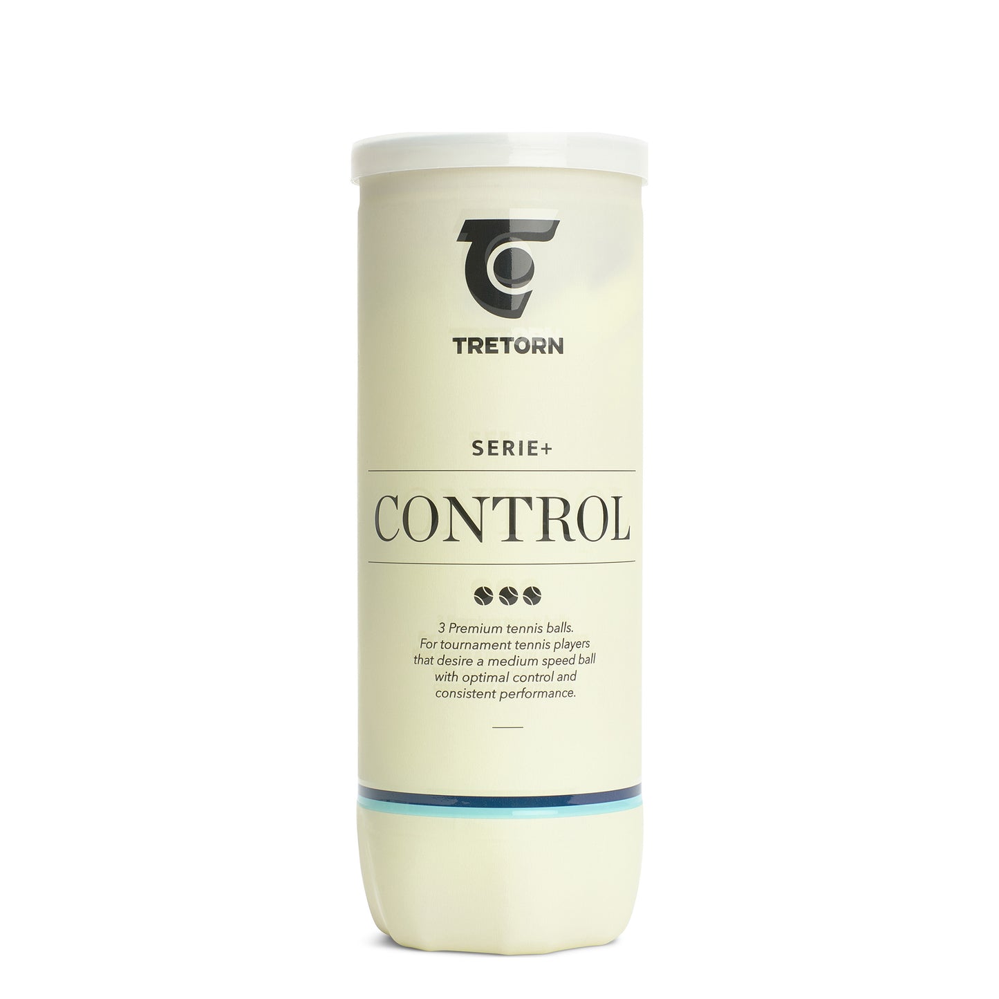 Tretorn Serie+Control Dåse Med 3 Tretorn Serie+Control Dåse Med 3