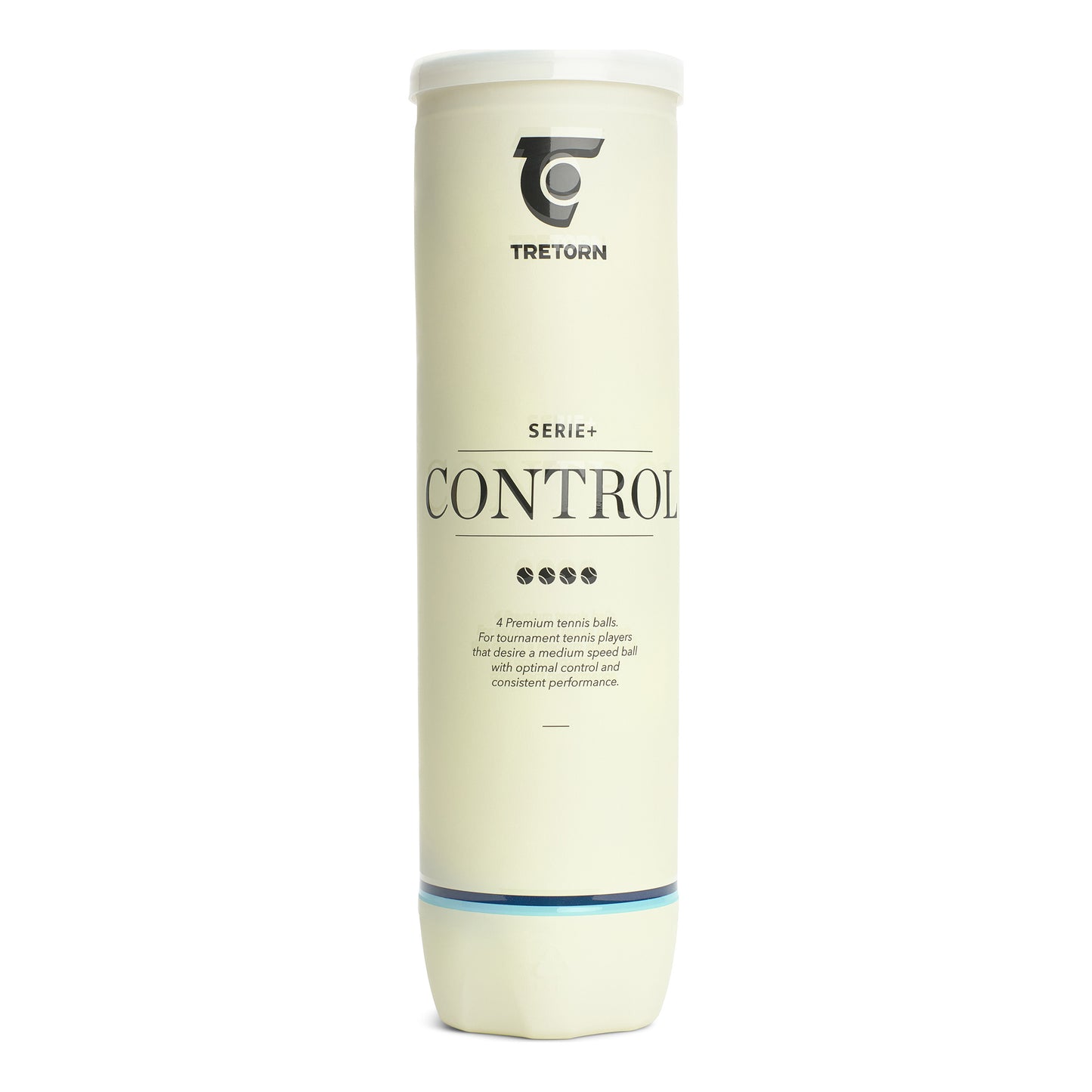 Tretorn Serie+Control Dåse Med 4 Tretorn Serie+Control Dåse Med 4
