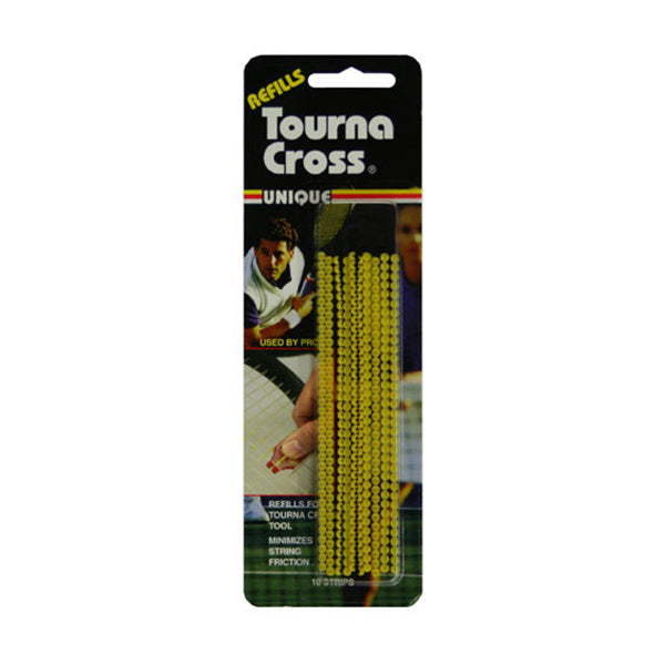 Tourna Elasto Cross Anvendelse-Gul Tourna Elasto Cross Anvendelse-Gul