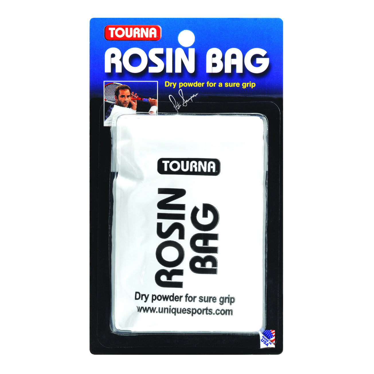 Tourna Rosin Bag Håndpleje-Hvid Tourna Rosin Bag Håndpleje-Hvid
