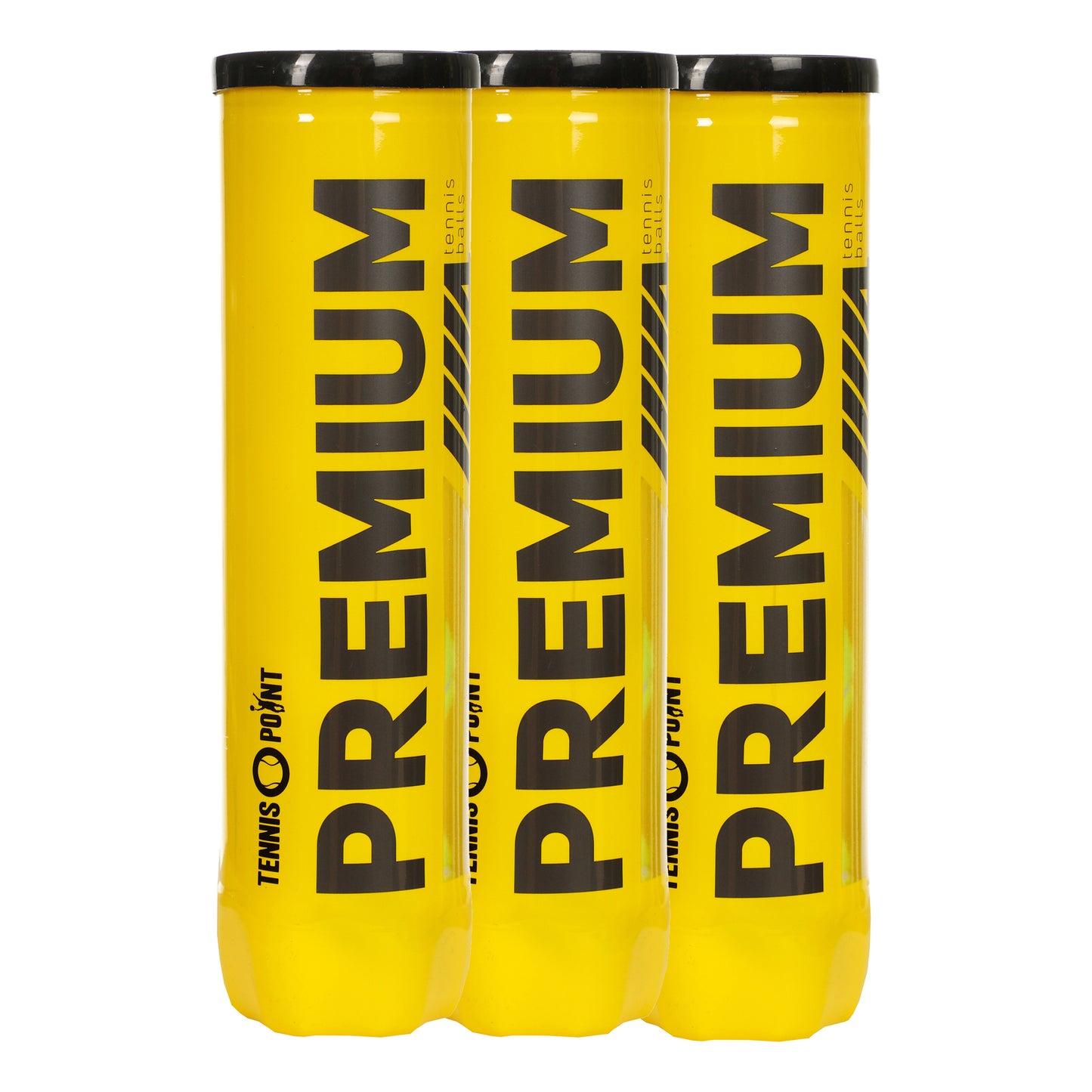 Tennis-Point Dåse med 4 3x Premium Tennis-Point Dåse med 4 3x Premium