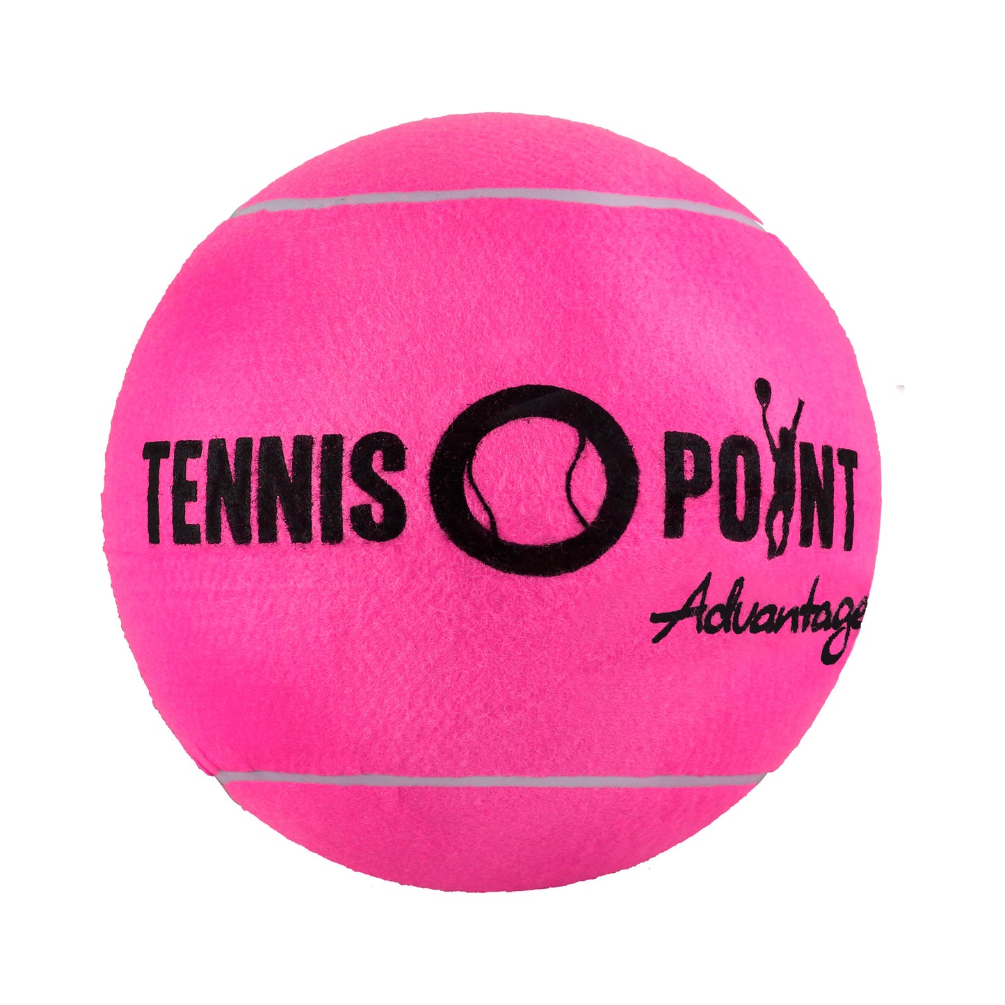 Tennis-Point Jumbo Ball Klein Pakke Med 1 Tennis-Point Jumbo Ball Klein Pakke Med 1