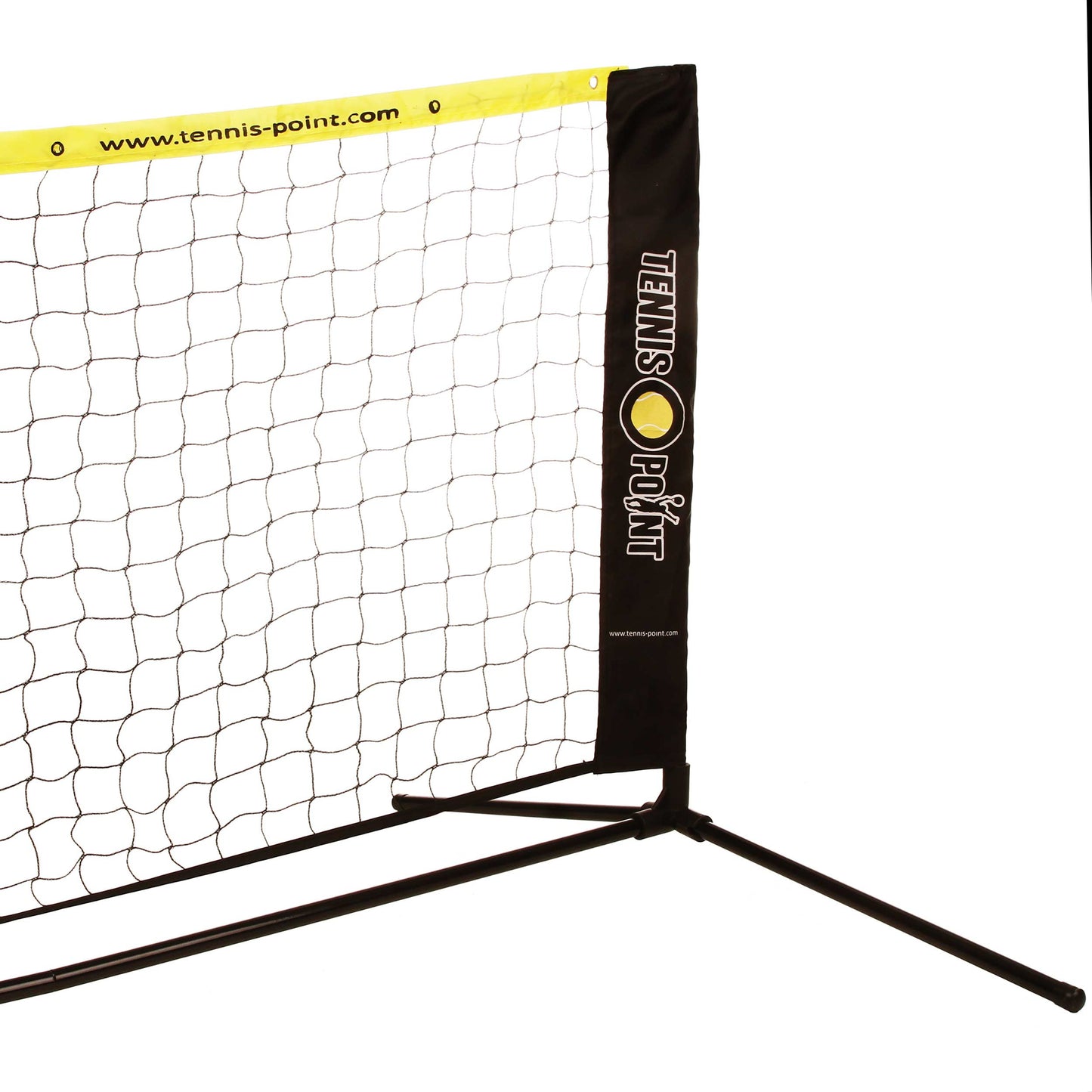 Tennis-Point Tennisnet 3m-Sort Tennis-Point Tennisnet 3m-Sort