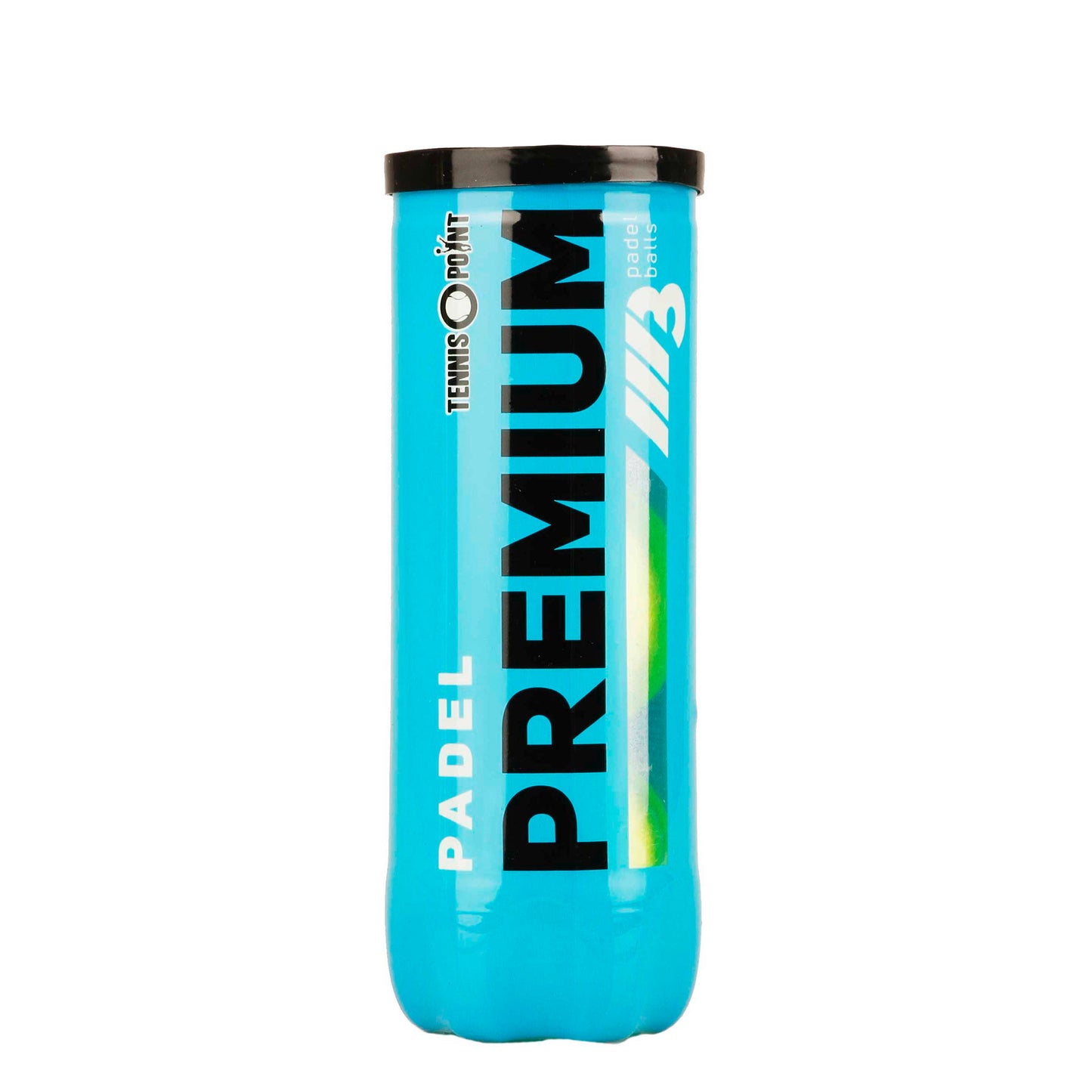 Tennis-Point Premium Balls Dåse med 3 Tennis-Point Premium Balls Dåse med 3