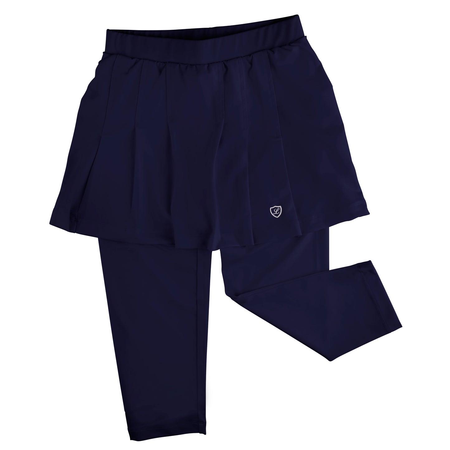 Limited Sports Fashion Scapri Damer - mørkeblå, hvid Limited Sports Fashion Scapri Damer - mørkeblå, hvid